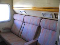 'cd_p1028417 - 9<sup>th</sup> April 2006 - Keswick  Interior ARM 947  Gold Kangaroo delux sleeper'