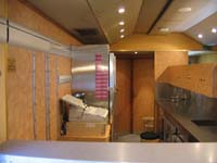 'cd_p1028437 - 9<sup>th</sup> April 2006 - Keswick  Interior ACC 223 Gold Kangaroo lounge car'