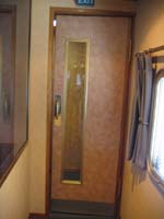 'cd_p1028444 - 9<sup>th</sup> April 2006 - Keswick  Interior ACC 223 Gold Kangaroo lounge car'