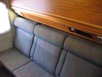 'cd_p1028454 - 9<sup>th</sup> April 2006 - Keswick  Interior ARL 922 Gold Kangaroo sleeping car'