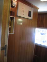 'cd_p1028470 - 9<sup>th</sup> April 2006 - Keswick  Interior ARL 922 Gold Kangaroo sleeping car'