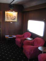 'cd_p1028472 - 9<sup>th</sup> April 2006 - Keswick  Interior SSA 260 Chairman's car - lounge area'