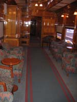 'cd_p1028497 - 9<sup>th</sup> April 2006 - Keswick  Interior SSAF 27 Governor's car'