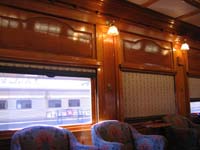 'cd_p1028512 - 9<sup>th</sup> April 2006 - Keswick  Interior SSAF 27 Governor's car'