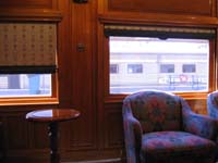 'cd_p1028514 - 9<sup>th</sup> April 2006 - Keswick  Interior SSAF 27 Governor's car'