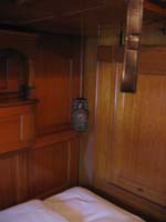 'cd_p1028531 - 9<sup>th</sup> April 2006 - Keswick  Interior SS 44 - Prince of Wales car - bedroom'