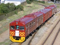 23<sup>rd</sup> April 2006 Grand Junction Road Bridge Port Adelaide  321 + 875 + 400