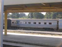 23<sup>rd</sup> June 2006 Keswick  BRG168  interior stripped