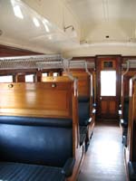 'cd_p1030732 - 28<sup>th</sup> October 2006 - National Railway Museum  Port Adelaide - Behind the scenes weekend - Interior Baggage 376'