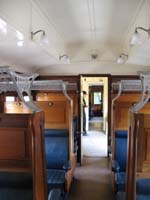 'cd_p1030733 - 28<sup>th</sup> October 2006 - National Railway Museum  Port Adelaide - Behind the scenes weekend - Interior Baggage 376'