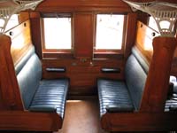 'cd_p1030736 - 28<sup>th</sup> October 2006 - National Railway Museum  Port Adelaide - Behind the scenes weekend - Interior Baggage 376'