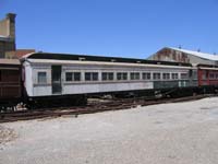 'cd_p1031692 - 16<sup>th</sup> December 2006 - National Railway Museum  Port Adelaide - V&SAR Joint Stock car <em>Onkaparinga</em>'