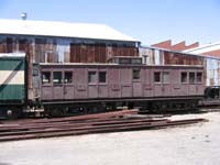 'cd_p1031697 - 16<sup>th</sup> December 2006 - National Railway Museum  Port Adelaide - Brake 4074'