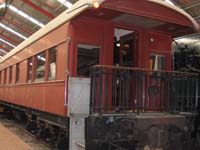 17<sup>th</sup> March 2007 National Railway Museum  Port Adelaide - <em>Murray</em> car