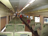 'cd_p1034356 - 6<sup>th</sup> May 2007 - Keswick  <em>Overland</em> Open Day  Refurbished BJ4 interior'