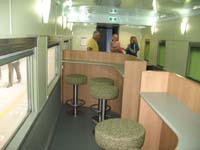 'cd_p1034371 - 6<sup>th</sup> May 2007 - Keswick  <em>Overland</em> Open Day  Refurbished RBJ3 <em>Cafe828</em>'