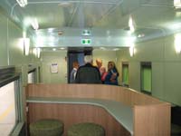 'cd_p1034374 - 6<sup>th</sup> May 2007 - Keswick  <em>Overland</em> Open Day  Refurbished RBJ3 <em>Cafe828</em>'