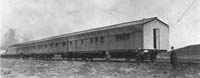 'cr67 - circa 1915 - Camp train consists '