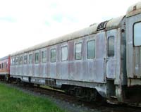 6.11.2005 stored ARD 80 - Canberra Railway Museum