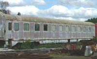 6.11.2005 stored ARD 80 - Canberra Railway Museum