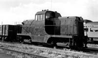 'dc_1186 - 1951 - DE 90 at Port Pirie. (Lionel Bates - Photo: 1186)'