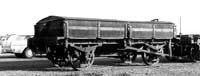 'dc_8262 - 9.10.1982 - Weightbridge Test Wagon BS 125 at Port Augusta. (Photo: 8262)'