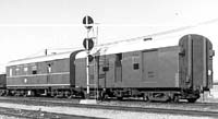 'dc_b03-13a - 2.6.1979 - An HRE and an 8300 brakevan at Peterborough.'