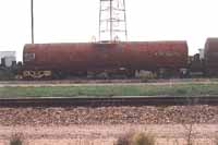 'dt_atwf2589 - 22 June 2001 - Port Pirie - ATWF 2589 Tanker in CR red with CR marking at Port Pirie '