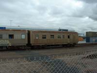 July 2002 - Brake van AVHP 315