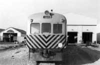 1973 Parap Darwin - railcar NDH5