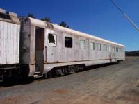 'ir_000518_03 - 18 May 2000 - Car ARD 82 outside Block 1 at Midland Workshops, Western Australia, .'