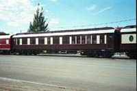 'ir_brbf1 - 18th November 2001 - BRBF 1 at Midland Workshops.'