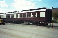 'ir_d20 - 18th November 2001 - D 20 at Midland Workshops.'