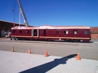 'ir_hrga96_01 - August 2002 - HRGA 96 at Midland workshops, Western Australia.'