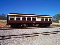 'ir_ssaf-27_01_west_toodyay_27nov03 - 27.11.2003 - SSAF 27 Trial run from Midland to West Toodyay and back after repairs - a round trip of about 160km.'