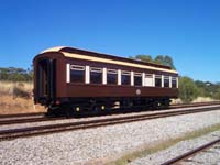 'ir_ssaf-27_02_west_toodyay_27nov03 - 27.11.2003 - SSAF 27 Trial run from Midland to West Toodyay and back after repairs - a round trip of about 160km.'