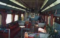 'jc_dreamtimelounge - 6.12.2000 - Interior of the Ghan's Dreamtime lounge. '