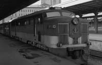 24.8.1976  Adelaide  907 at Adelaide station