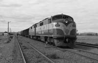   25.8.1976 - Telford - GM47 + GM46 in front of mixed