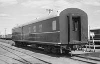   25.8.1976 - Marree - NHRD77 relay van