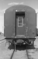   25.8.1976 - Marree - NHRD77 relay van