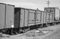 28.8.1976 - Alice Springs - NGH1531 open wagon