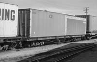 'mb_197608_05_27 - 28.8.1976 - Alice Springs - NRA 1161 with CR container ZB 393 and ZB 242'