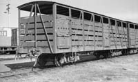 28.8.1976 - Alice Springs - NCB651 cattle van