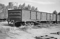 28.8.1976 – Alice Springs  - NGF1360 open wagon