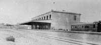 NHBR at Port Augusta, circa 1918