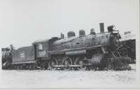 'mr_cn1293 -   - CN H-6-c 1293 in use in Canada - this became CR locomotive CN 70'