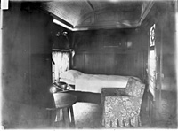 circa 1920s SS 44 Bedroom