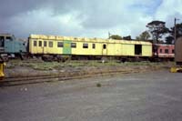 'pda_06_avdp_2 - 2003 - An Unidentified AVDP Van sitting at WCR Ballarat East.'