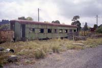 'pda_08_bk709_2 - 2003 - BK 709 sitting at WCR Ballarat East.'